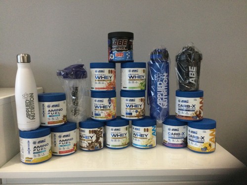 Applied nutrition abe - nutrition,