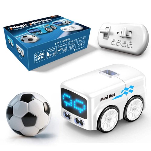 Magic mini bus - rc,