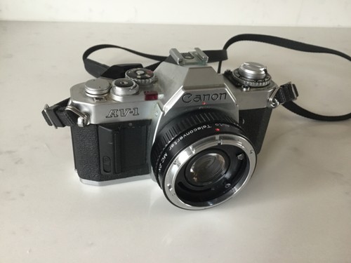 Canon 35mm film slr - 35mm,