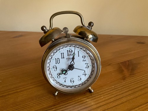 Blessing small alarm - blessing, clock