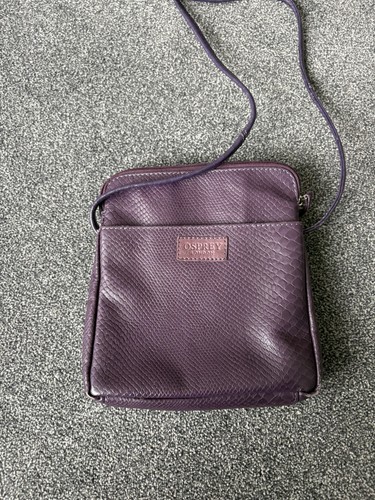 Osprey purple snakeskin - , effect