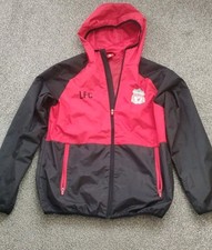 LFC Official Coat Jacket Size