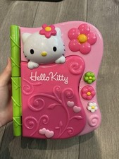 Hello Kitty Friendship Diary