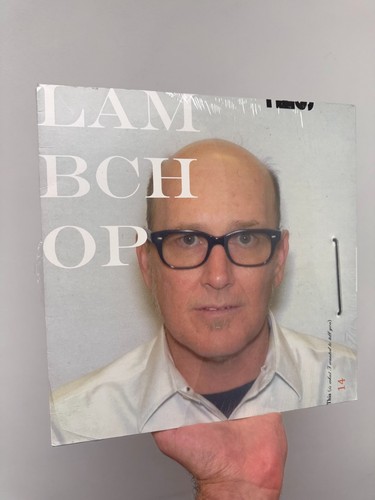 Lambchop this is - what, i