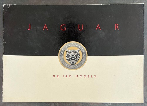 Jaguar 140 car range - jaguar,