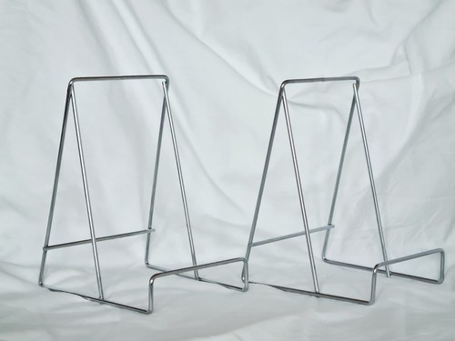 Two chrome display - two,