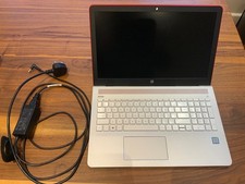 HP Pavilion 15.6" Laptop