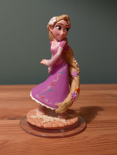 Disney rapunzel infinity - disney,