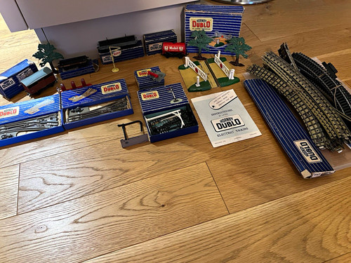 Hornby dublo railway job - hornby,