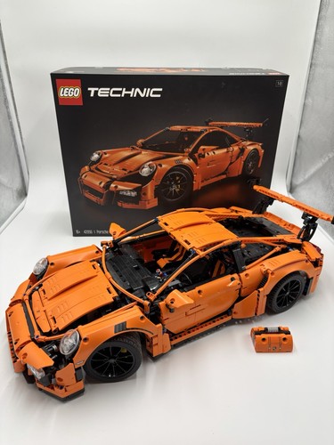 Lego technic porsche - technic:, gt3