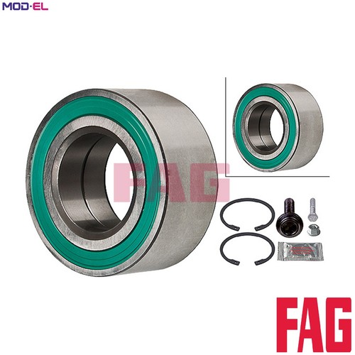 Wheel bearing kit 713 - kit, 90