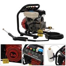 Mobile 3HP High Power Petrol