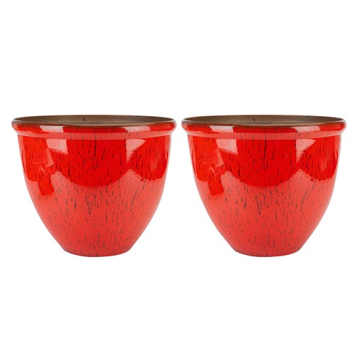 Set 30cm round garden - of,