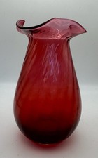 Vintage Dartington Cranberry