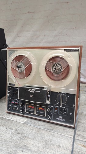 Vintage sony 377 - sony, to