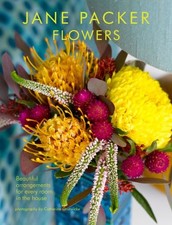 Jane Packer flowers (HardBack) - FREE Shipping