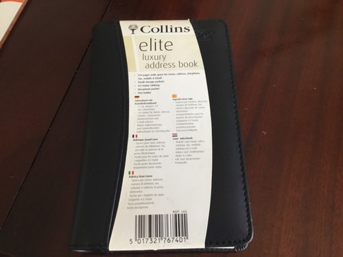 Collins elite luxury - collins,
