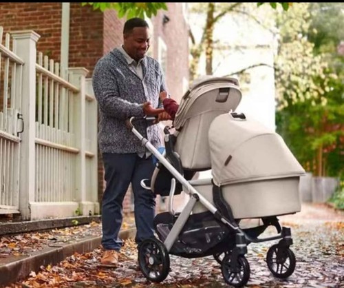 Uppababy vista double pram - v2,