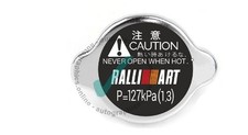 MITSUBISHI RALLIART RAD CAP