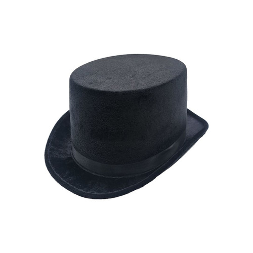 Unisex fancy dress top hat - top,