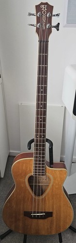 Hohner twp600b semi acoustic - hohner,