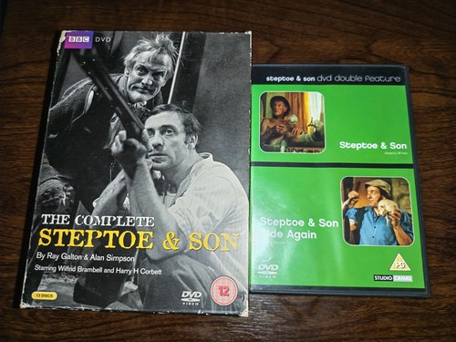 Complete steptoe and son - complete,