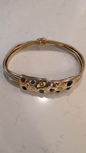 Vintage judith leiber - vintage, gold