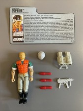 Gi Joe / Action Force Topside