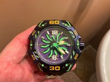 INVICTA RACING SPINNING DIAL