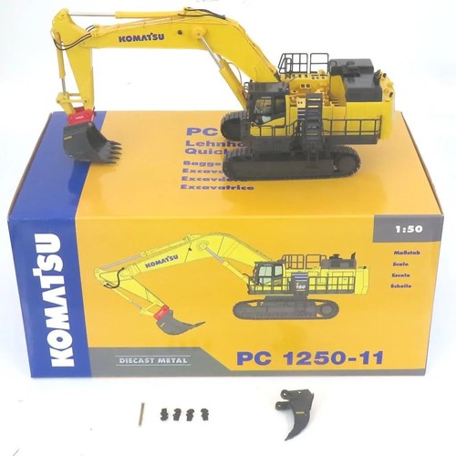 Komatsu pc1250 mini - pc1250-11,