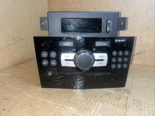 Vauxhall corsa 2013 radio - vauxhall,