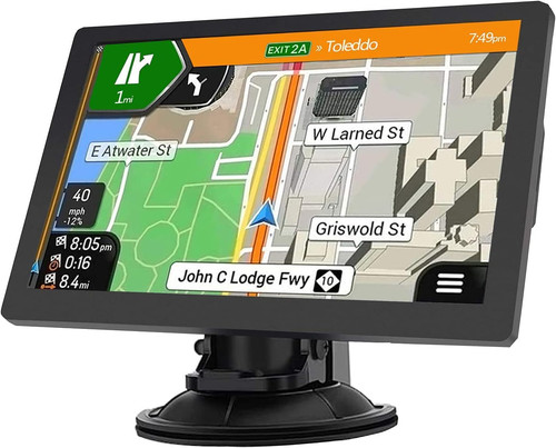 Truck sat nav - nav, &