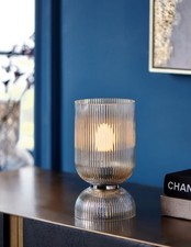 Mink Brown Hallie Battery Operated Feature Light by Next