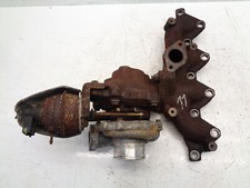Turbocharger for Opel Vauxhall