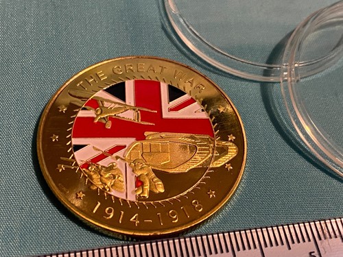 Various commemorative coins - commemorative,