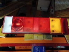 Right Rear Tail Light Lamp fit Truck Trailer Chassis DAF MAN Volvo Scania Iveco