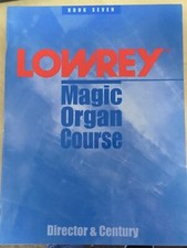 Lowrey Magic Organ Course by