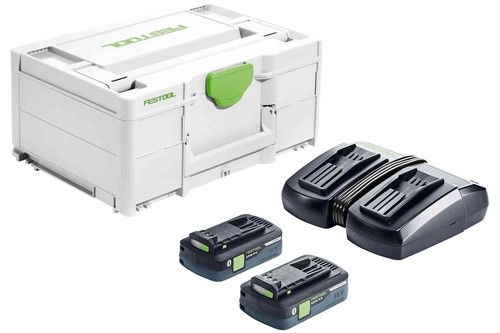 Festool energy set - x, 4ah