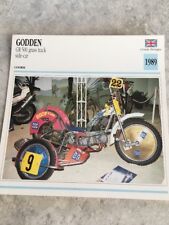 Godden GR 500 Grass Track
