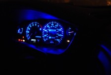 Fits Toyota MR2 Gen 1 W10 & W20 LED speedometer lighting kit Choice of colours