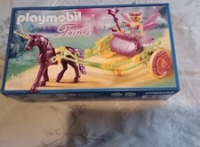 Playmobil 9136 Fairy Carriage