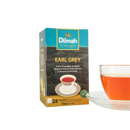 Dilmah ceylon tea company earl - dilmah,