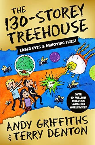 The 130 storey treehouse - the, 130-storey