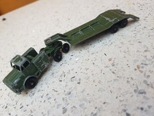 Vintage Lesney Thornycroft