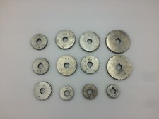 12 Pcs Chester db7-vs Gear set