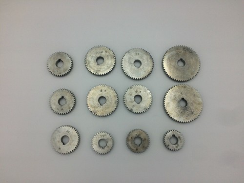 Pcs chester db7 - 12, db7-vs