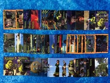 Shrek Movie Animation SINGLE Non-Sport Trading card by Dart Flipcards 2001