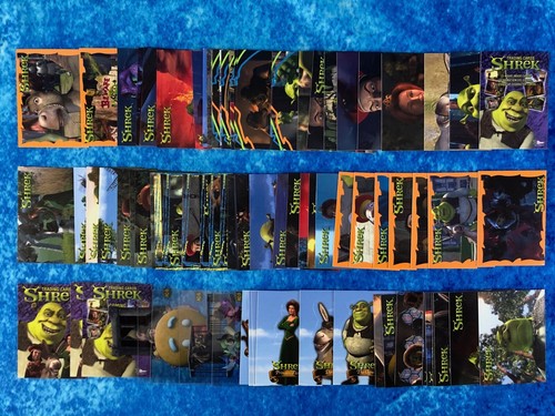 Shrek movie animation - shrek,
