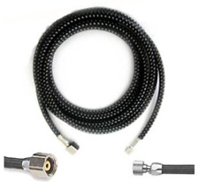 Iwata 3 Metre Braided Airbrush Hose (1/4″ – 1/8″) (IWH-B-3M)