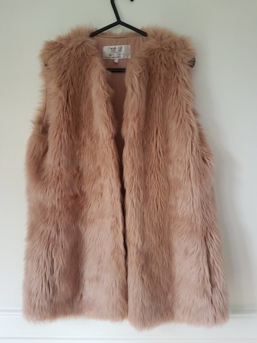Zara gilet size - zara,